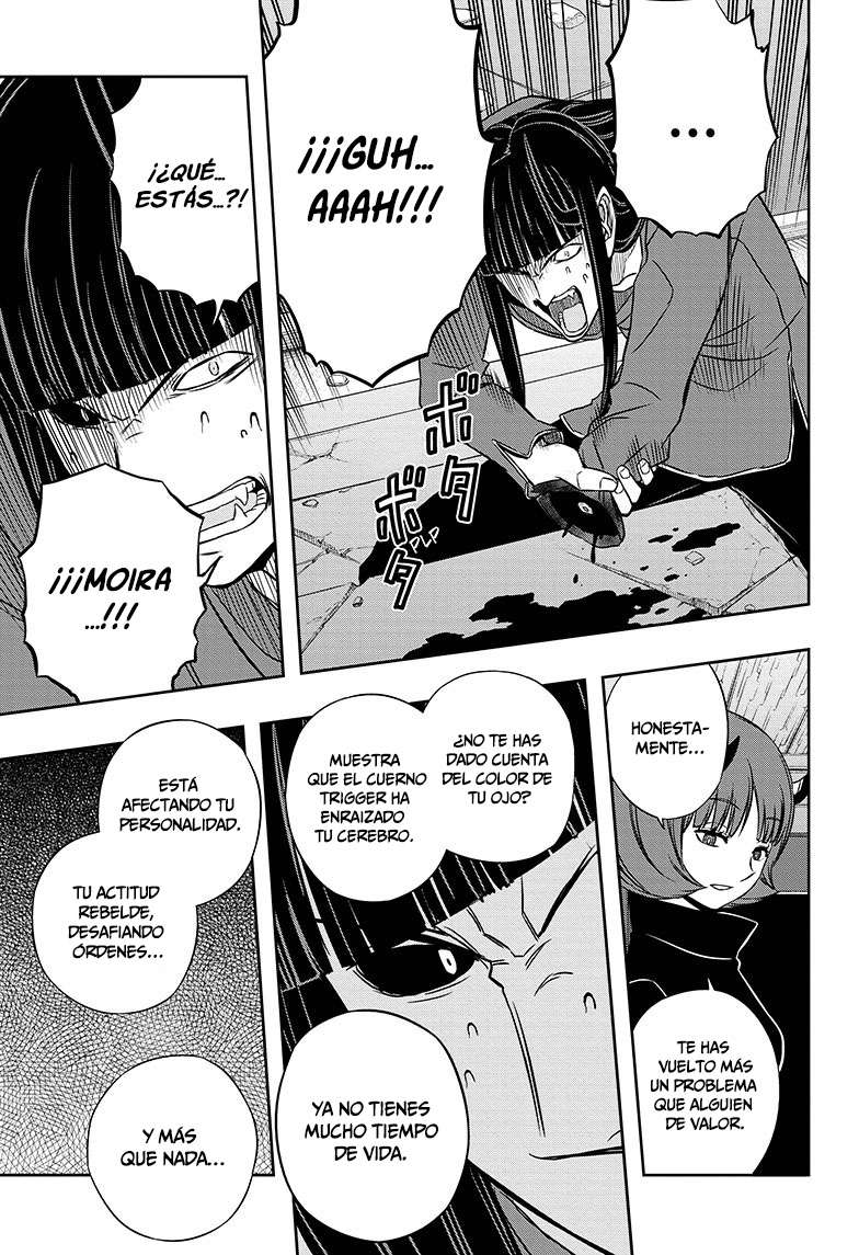 World Trigger Capitulo 72: Invasión a gran escala 19 página 7