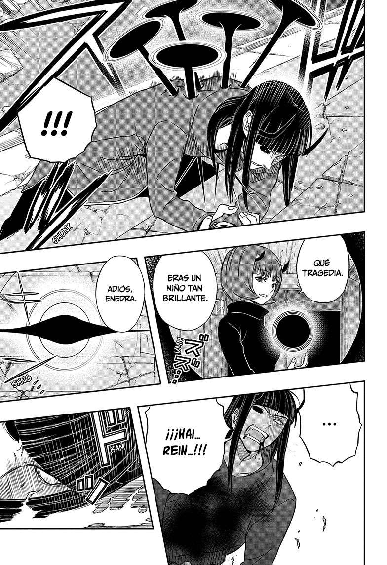 World Trigger Capitulo 72: Invasión a gran escala 19 página 9