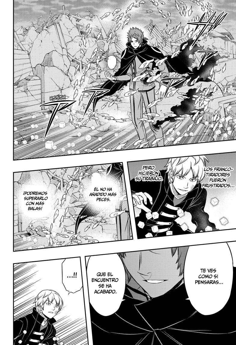 World Trigger Capitulo 73: Invasión a gran escala 20 página 18