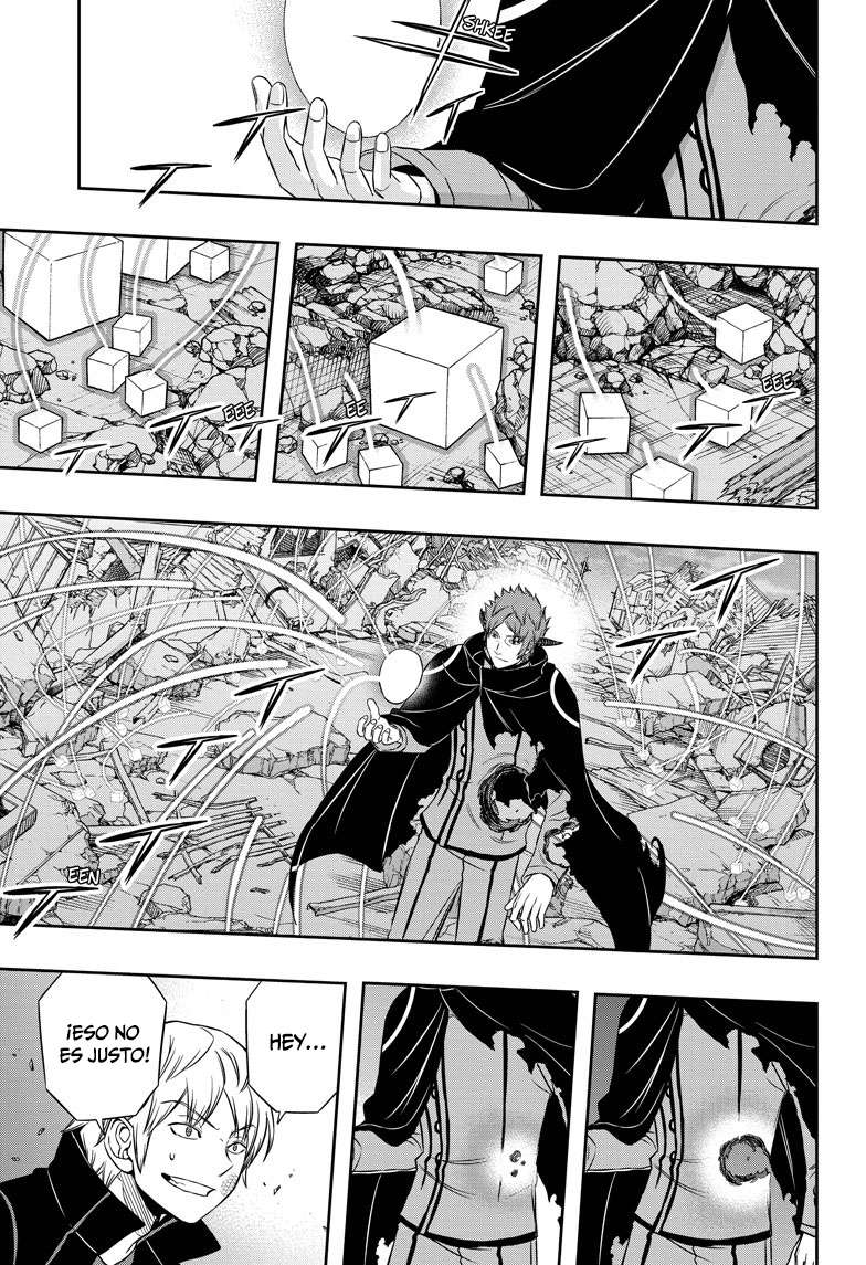 World Trigger Capitulo 73: Invasión a gran escala 20 página 19