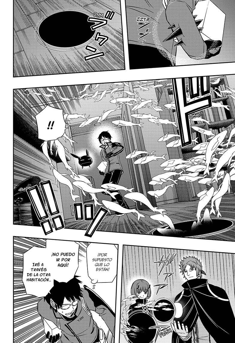 World Trigger Capitulo 75: Invasión a gran escala 21 página 10