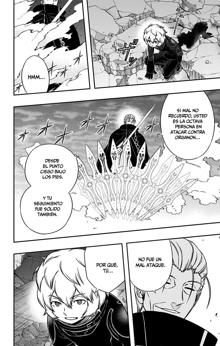 World Trigger Capitulo 77: Invasión a gran escala 22 página 10