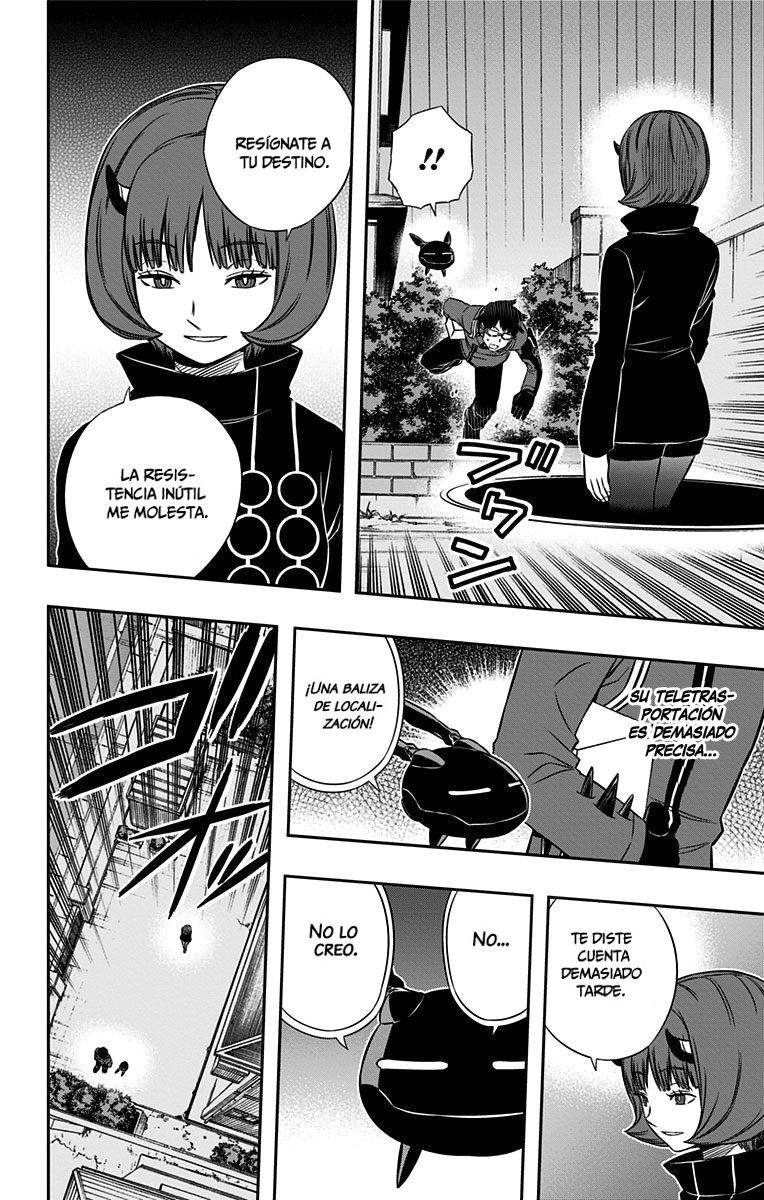 World Trigger Capitulo 77: Invasión a gran escala 22 página 16