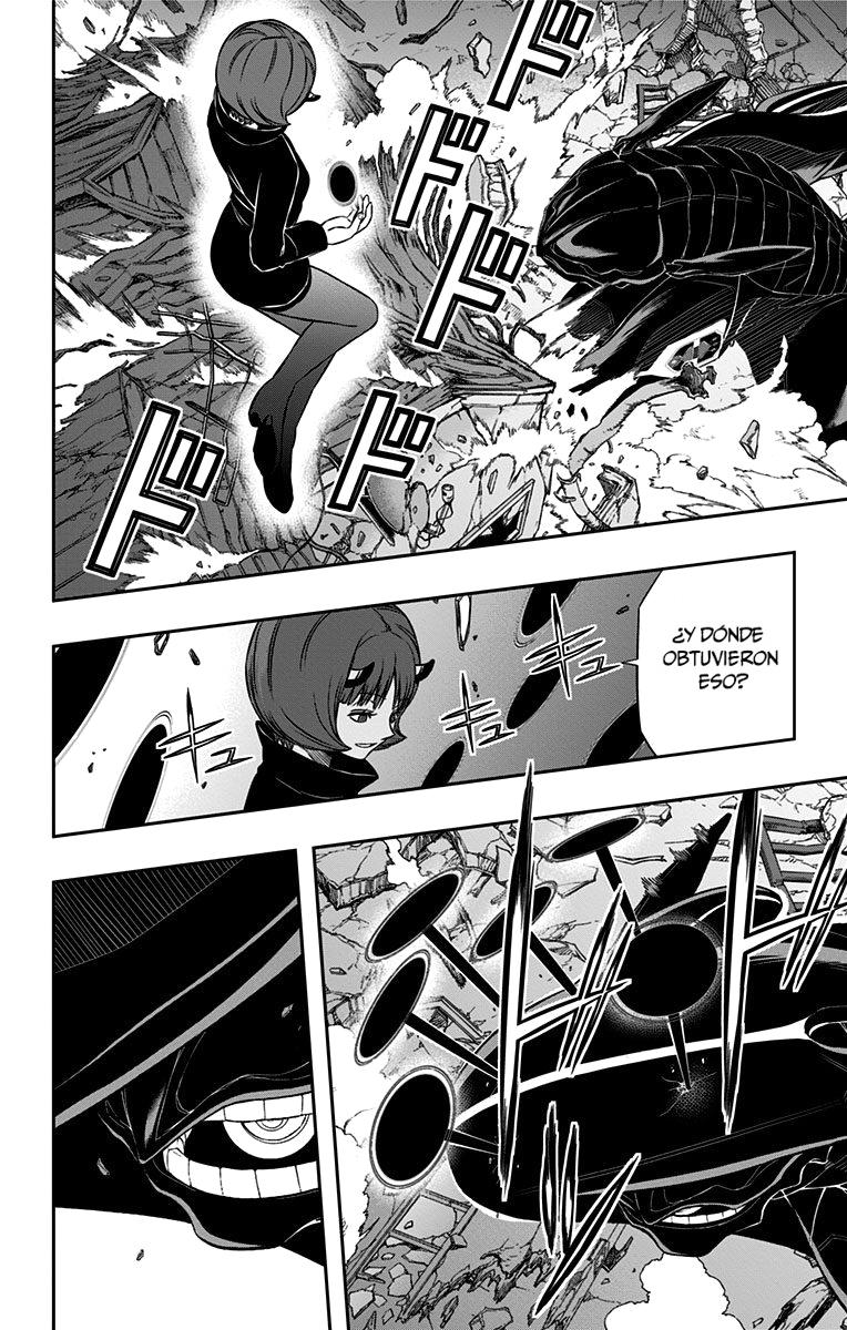 World Trigger Capitulo 77: Invasión a gran escala 22 página 18