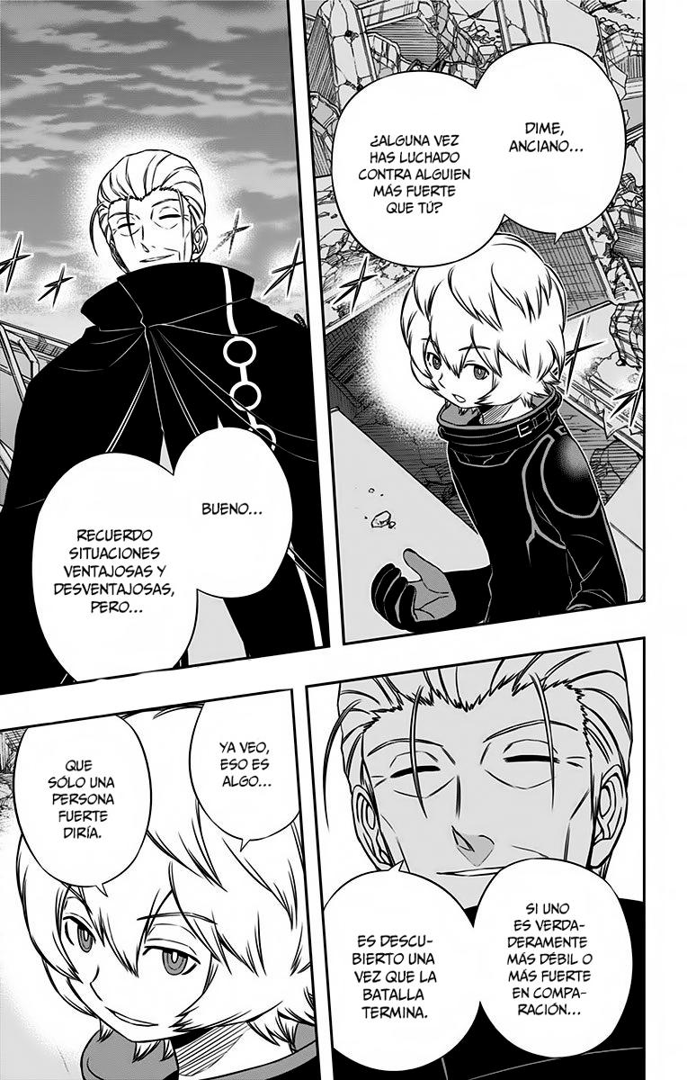 World Trigger Capitulo 77: Invasión a gran escala 22 página 3