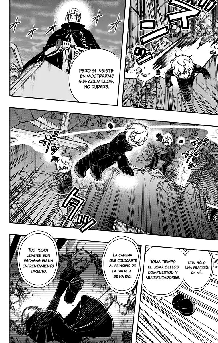 World Trigger Capitulo 77: Invasión a gran escala 22 página 6