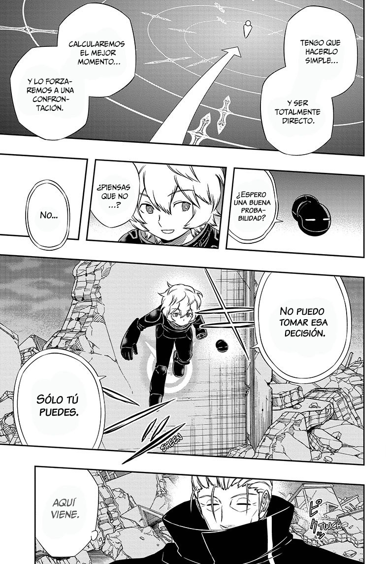 World Trigger Capitulo 78: Yūma Kuga (9) página 12