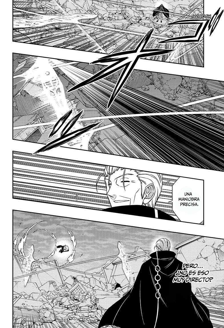 World Trigger Capitulo 78: Yūma Kuga (9) página 13