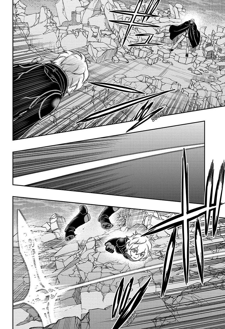 World Trigger Capitulo 78: Yūma Kuga (9) página 15