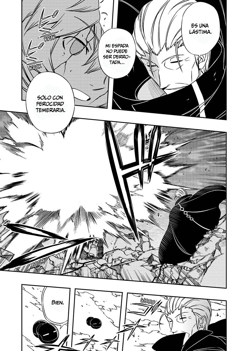 World Trigger Capitulo 78: Yūma Kuga (9) página 18