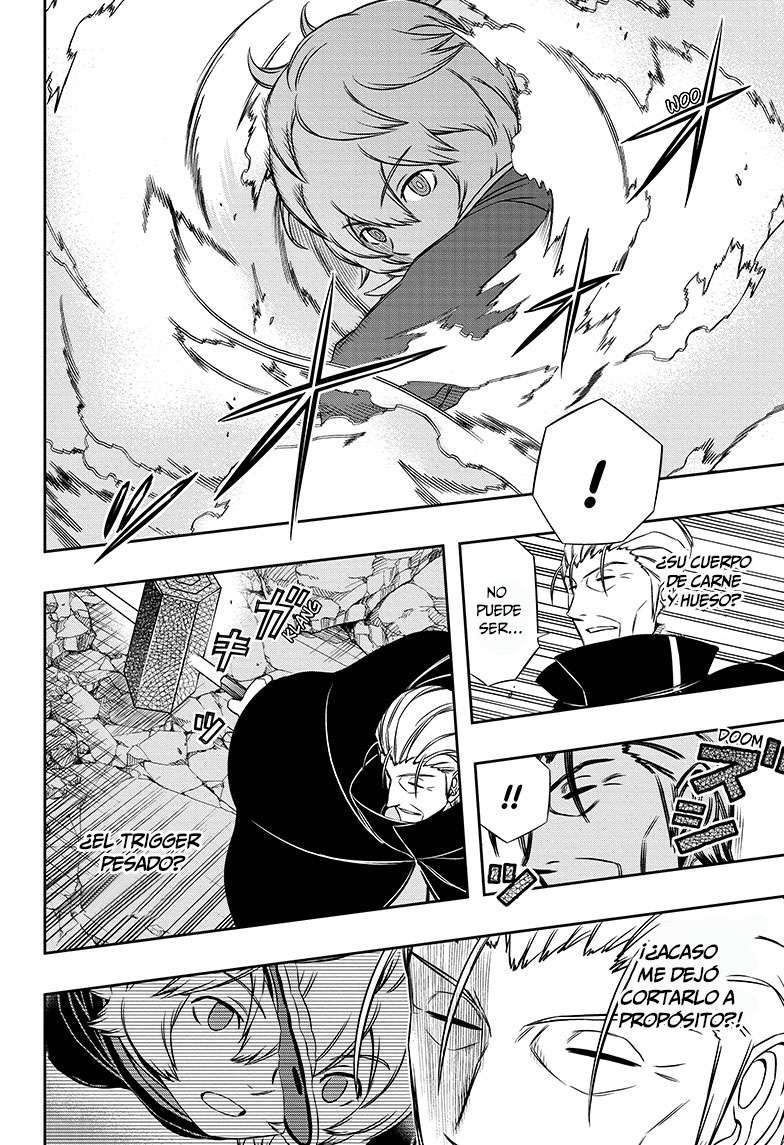 World Trigger Capitulo 78: Yūma Kuga (9) página 19