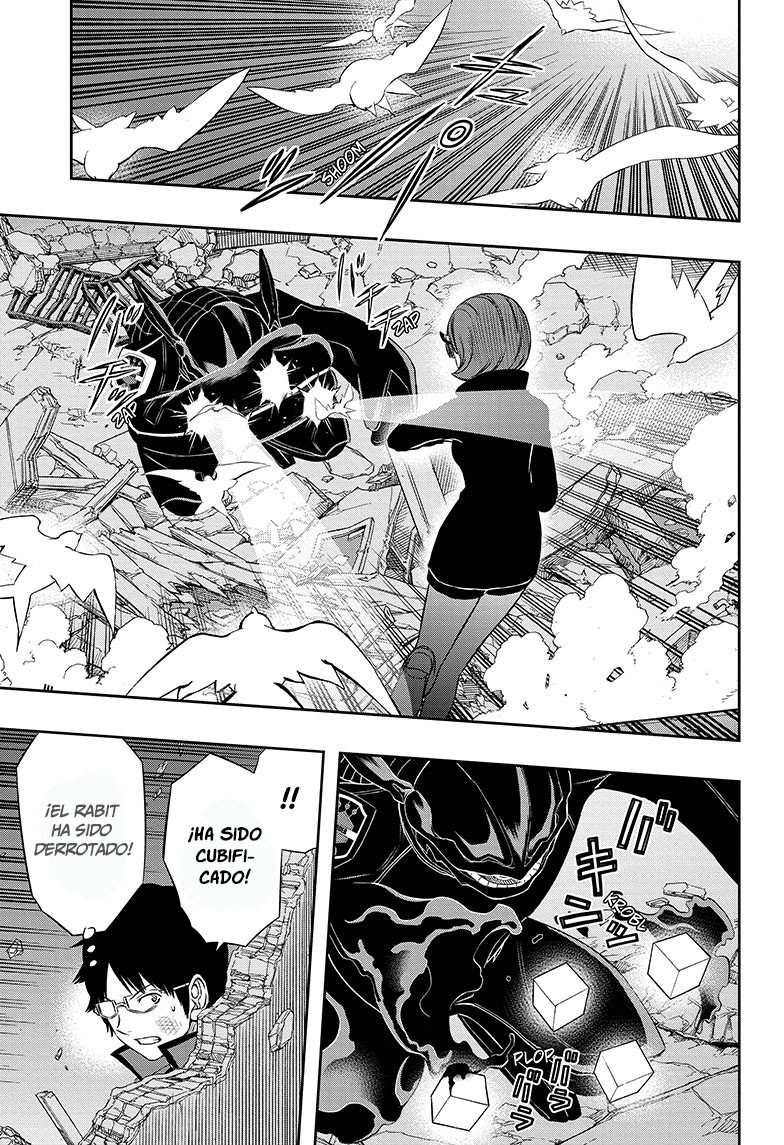 World Trigger Capitulo 78: Yūma Kuga (9) página 7