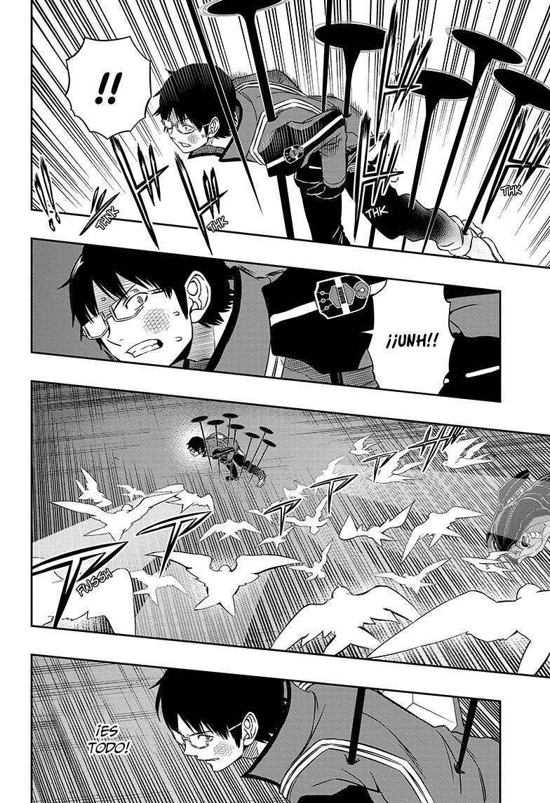 World Trigger Capitulo 79: Invasión a gran escala 23 página 10
