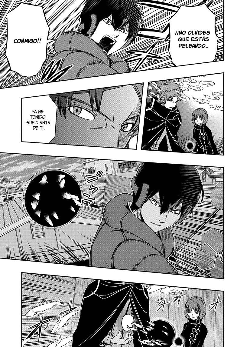 World Trigger Capitulo 79: Invasión a gran escala 23 página 13