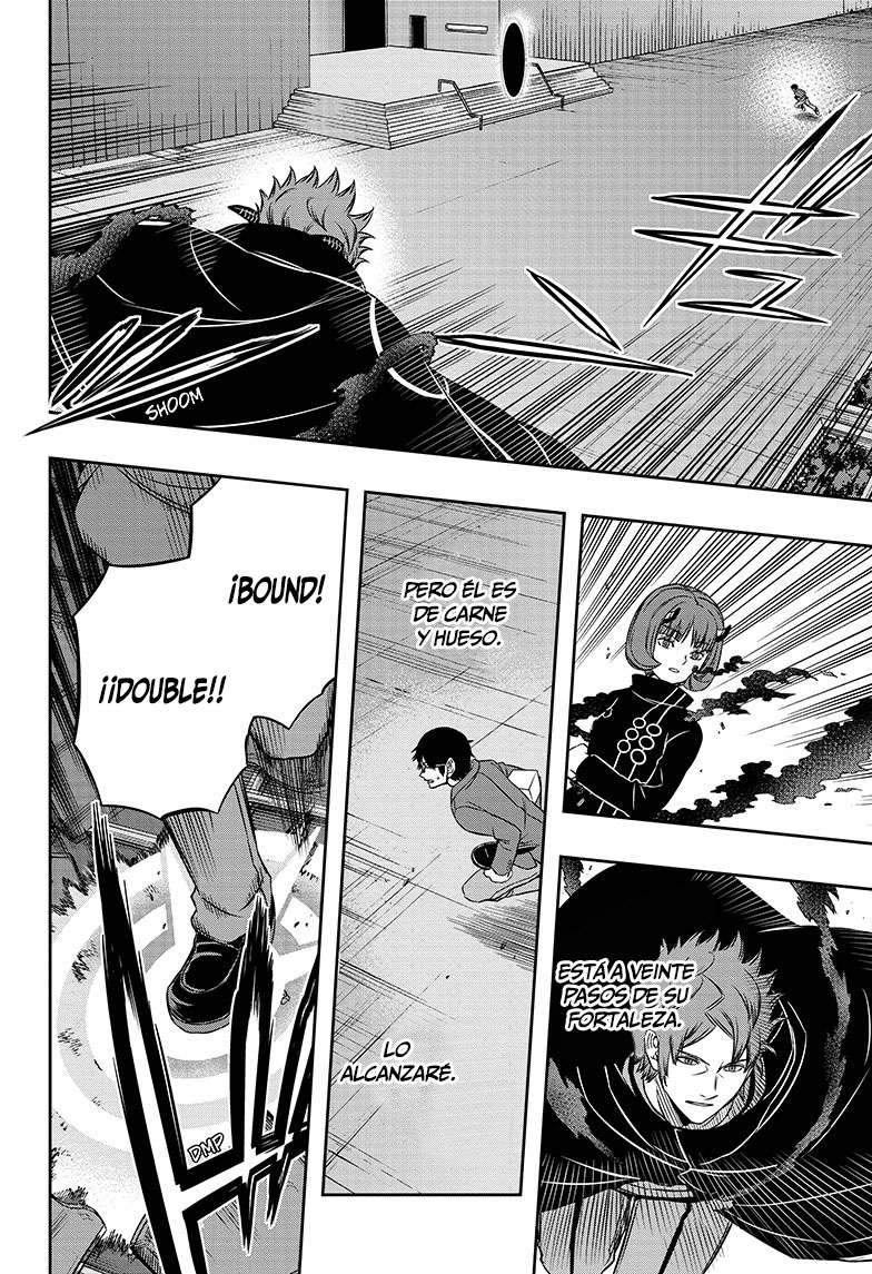 World Trigger Capitulo 79: Invasión a gran escala 23 página 18