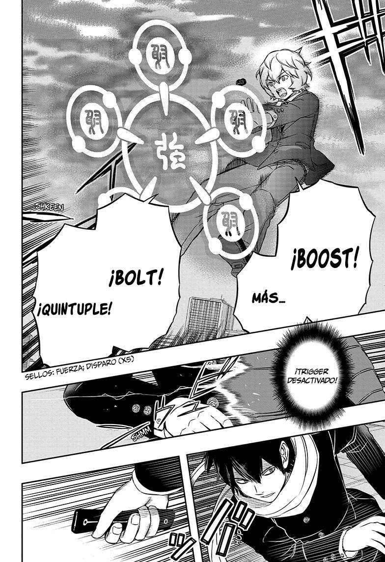 World Trigger Capitulo 79: Invasión a gran escala 23 página 20