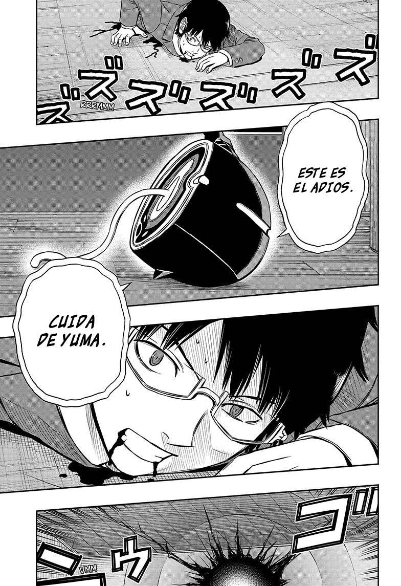 World Trigger Capitulo 80: Replica parte 3 página 14