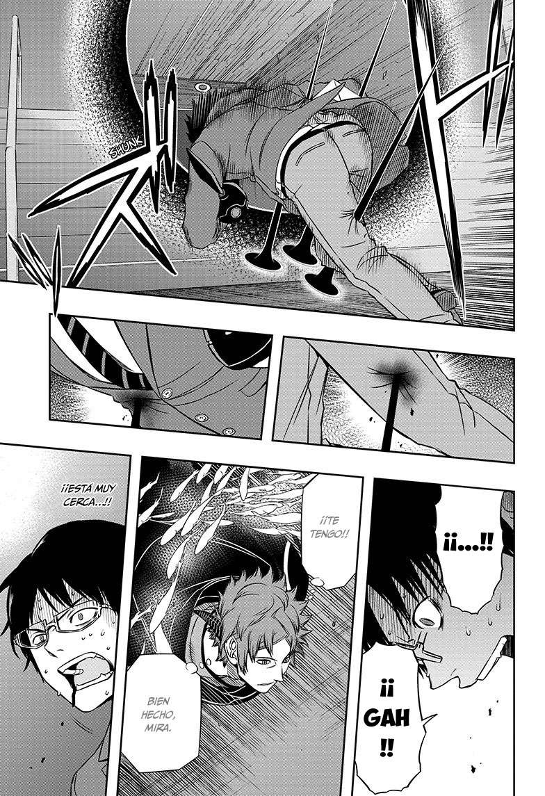 World Trigger Capitulo 80: Replica parte 3 página 4