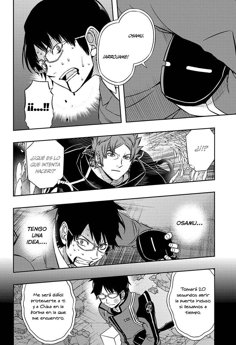 World Trigger Capitulo 80: Replica parte 3 página 5
