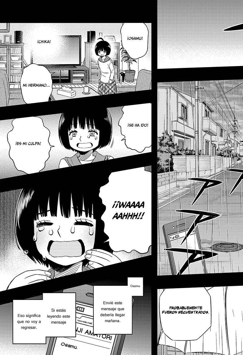 World Trigger Capitulo 82: Osamu Mikumo Parte 9 página 12