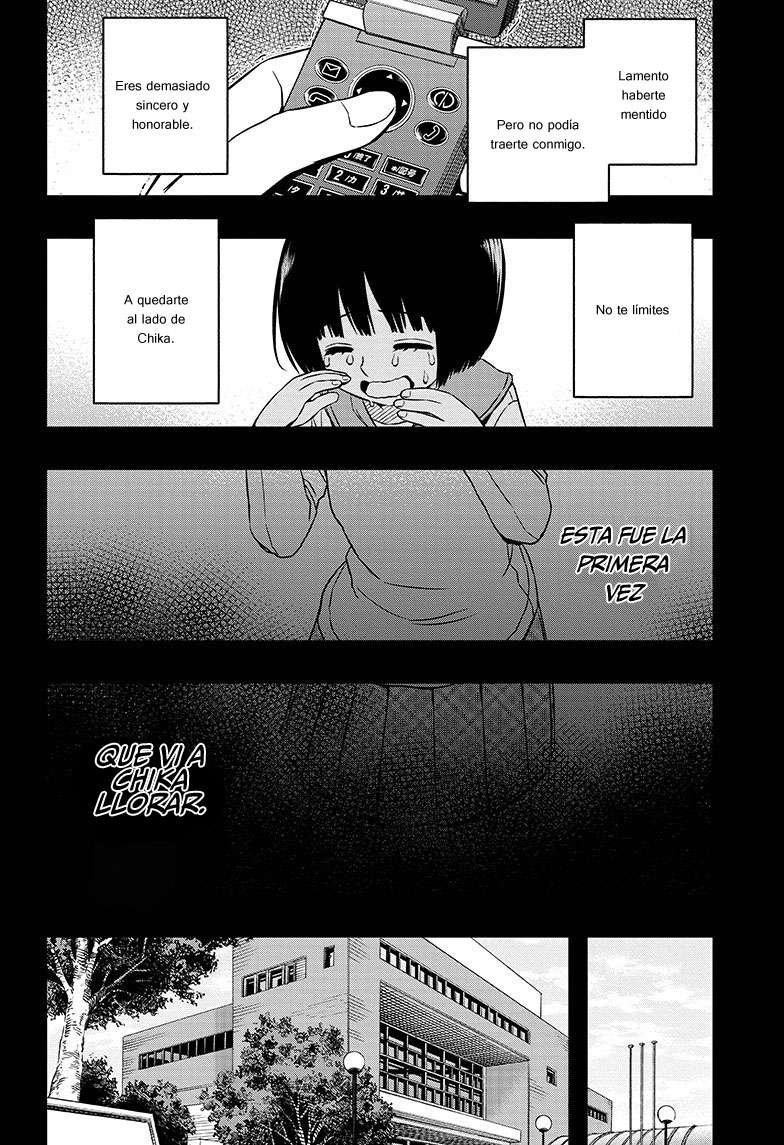 World Trigger Capitulo 82: Osamu Mikumo Parte 9 página 13