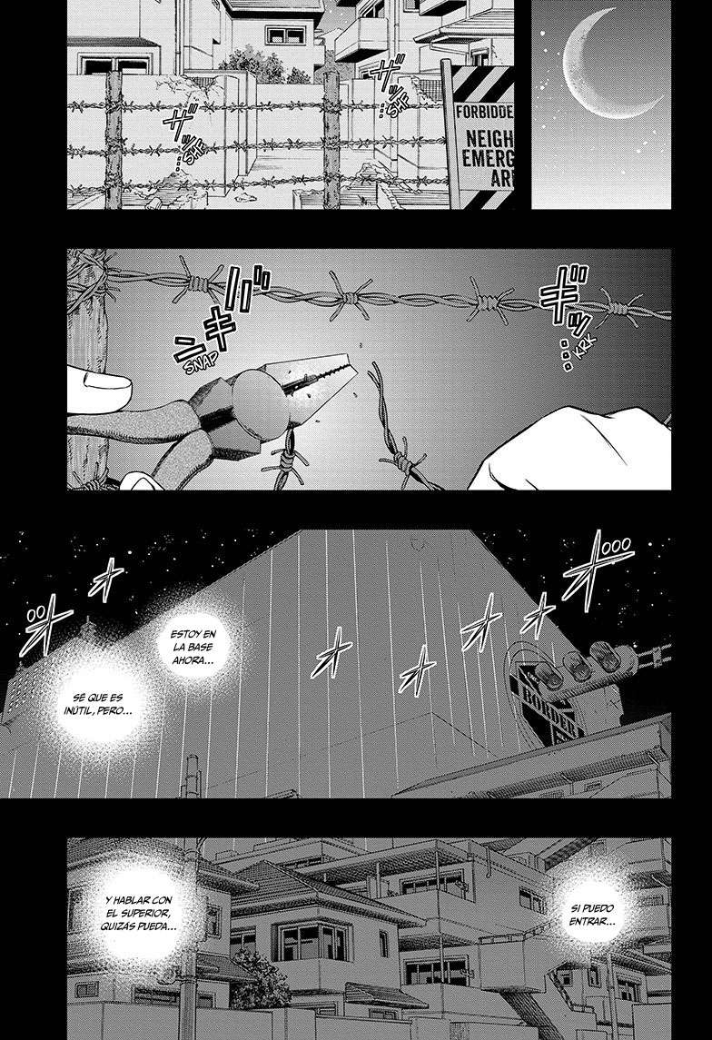 World Trigger Capitulo 82: Osamu Mikumo Parte 9 página 16
