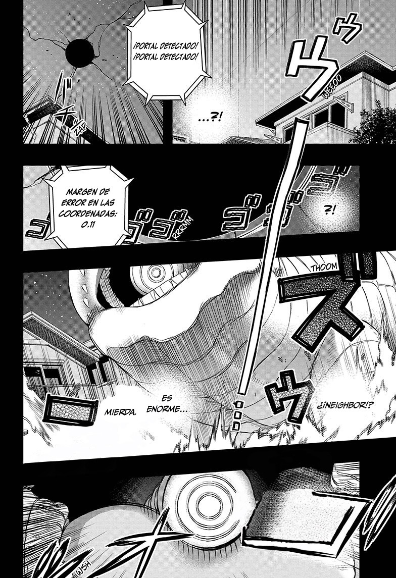 World Trigger Capitulo 82: Osamu Mikumo Parte 9 página 17