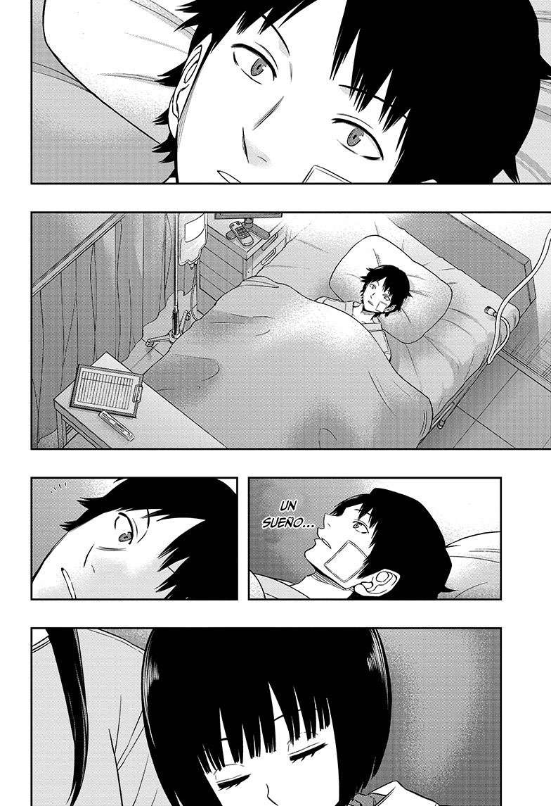 World Trigger Capitulo 82: Osamu Mikumo Parte 9 página 19
