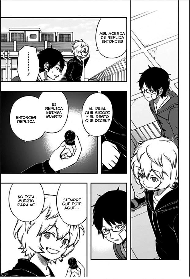 World Trigger Capitulo 83: Yuuma Kuga 10 página 14