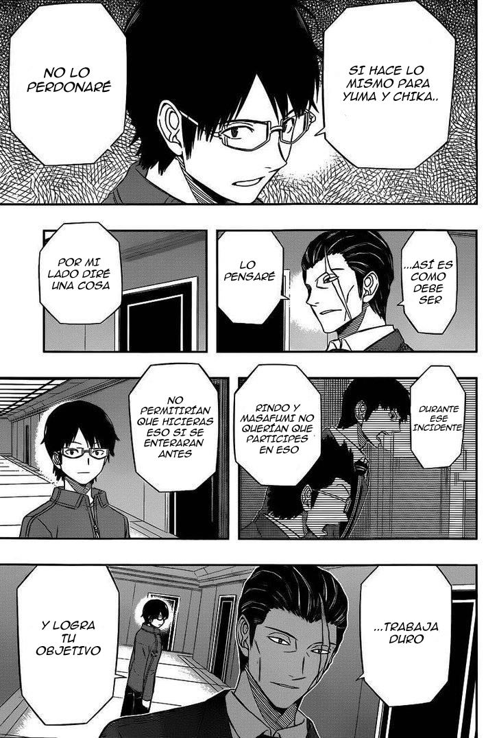 World Trigger Capitulo 86: Tamakoma 2 página 6