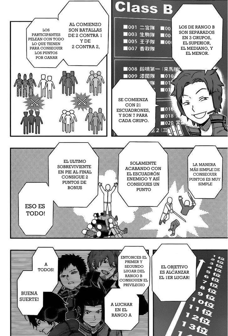 World Trigger Capitulo 86: Tamakoma 2 página 9