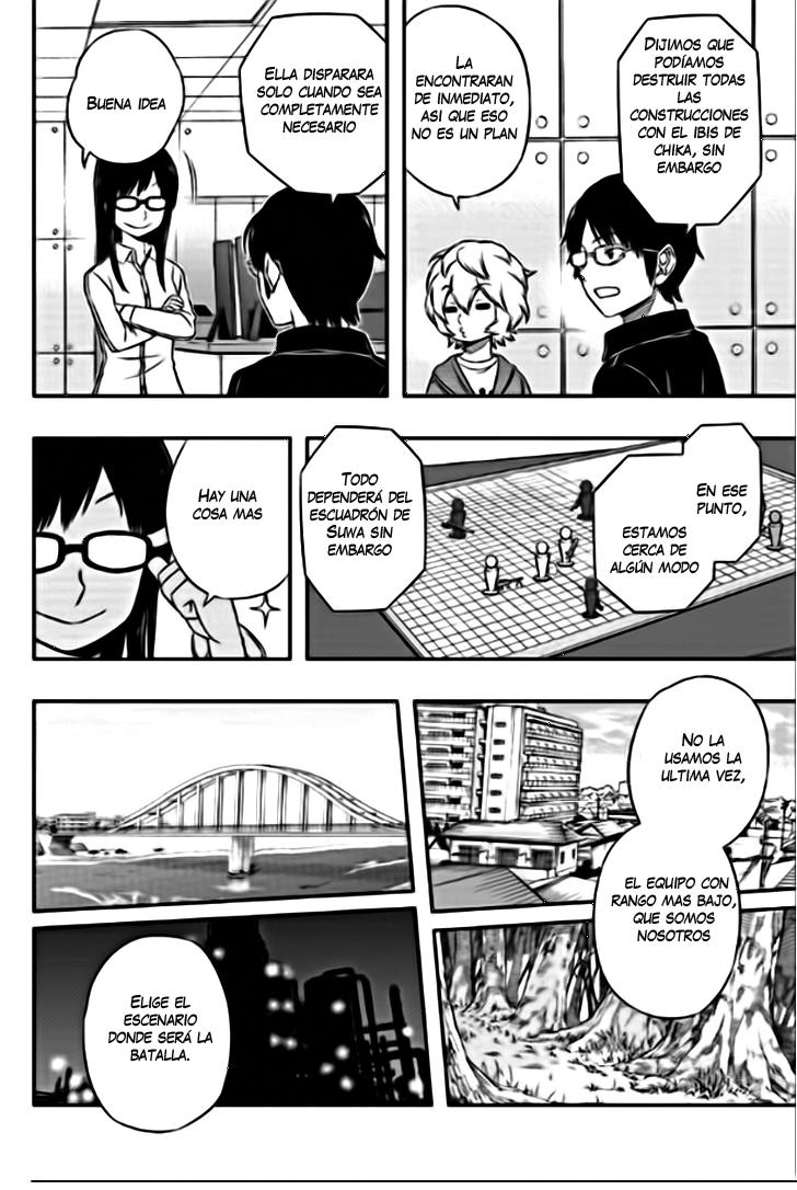 World Trigger Capitulo 87: Tamakoma Second (2) página 20