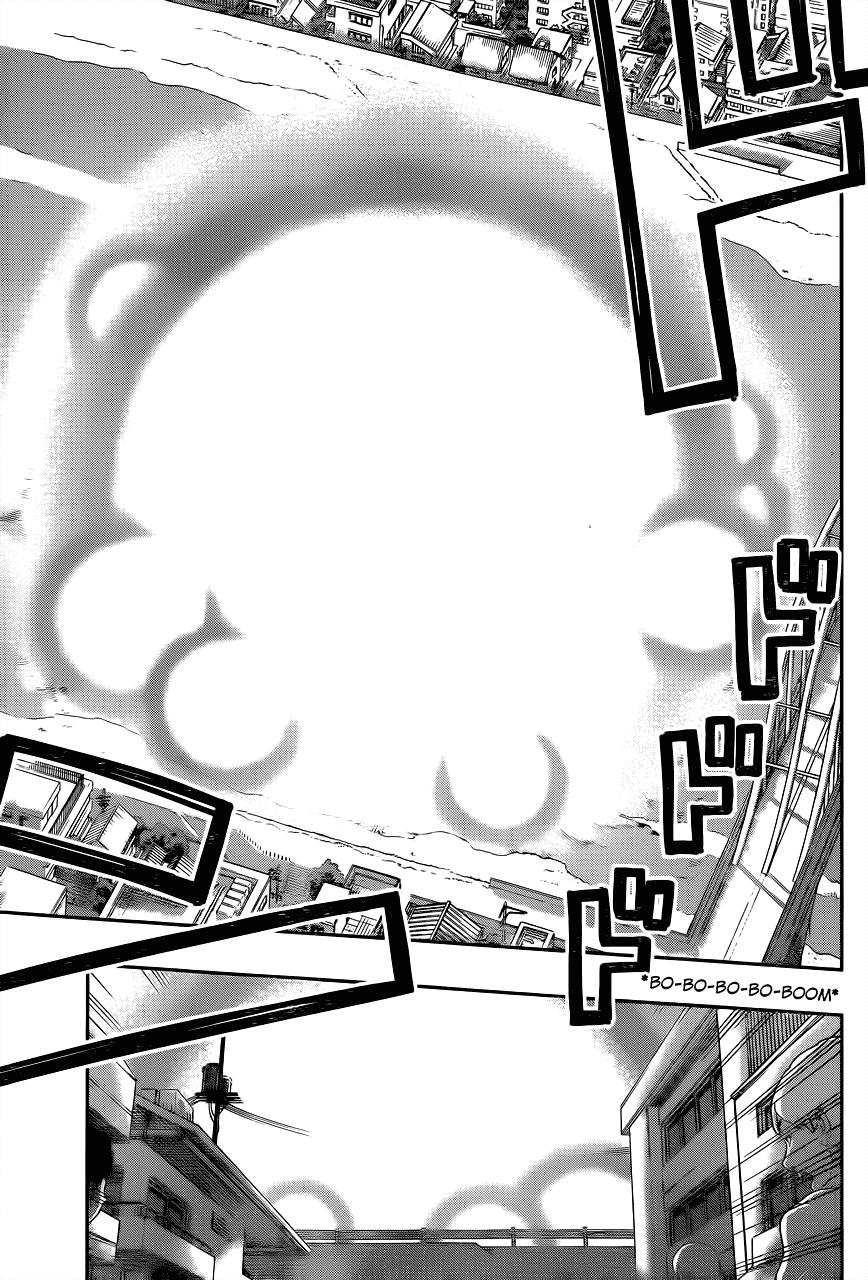 World Trigger Capitulo 9: Ai Kitora (3) página 11
