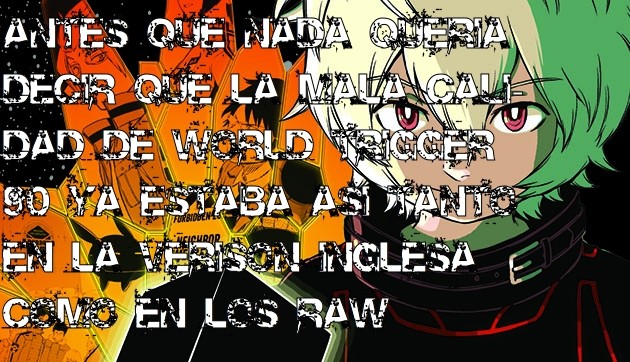World Trigger Capitulo 90: Tamakoma Second (5) página 2