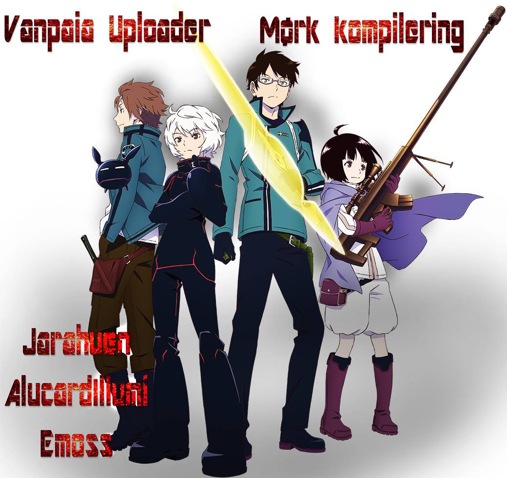 World Trigger Capitulo 92: Shiori Usami página 3