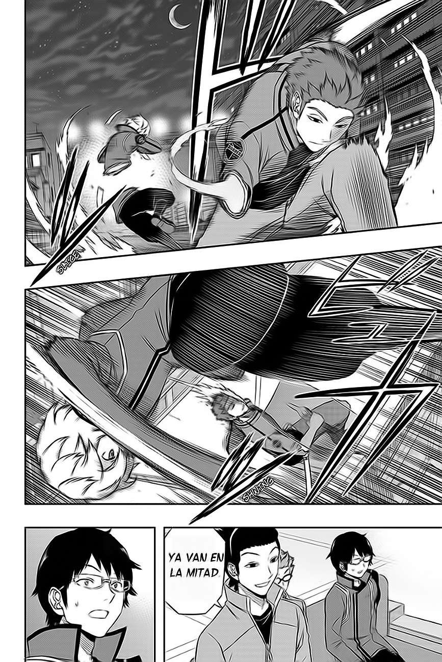 World Trigger Capitulo 93: Murakami Kou página 16