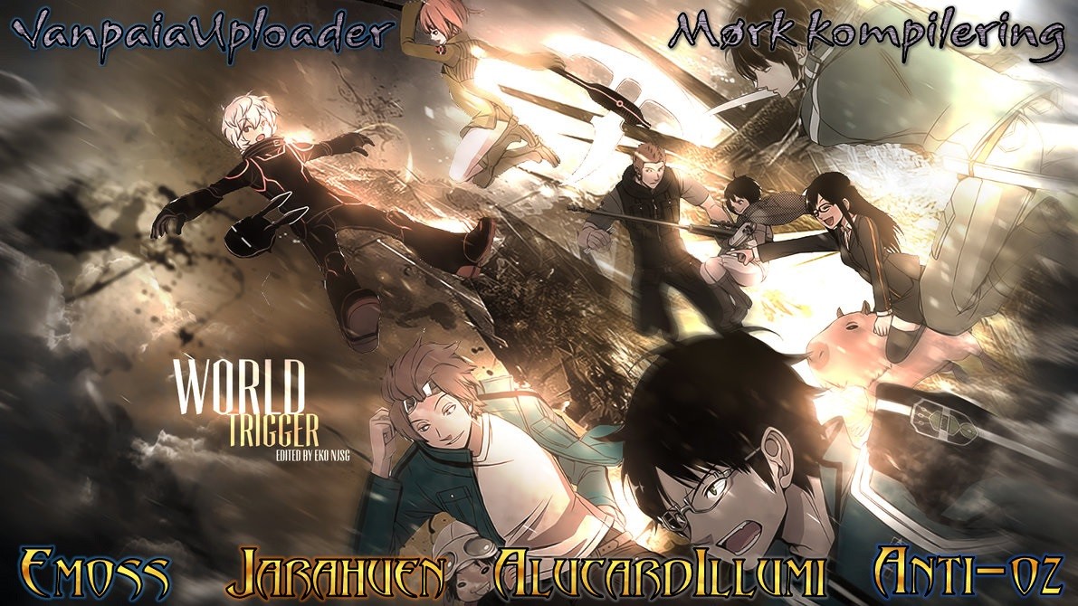 World Trigger Capitulo 93: Murakami Kou página 2