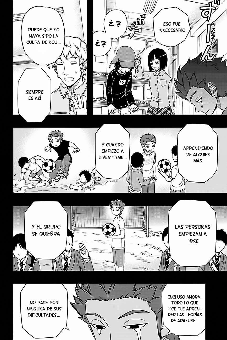 World Trigger Capitulo 95: Suzunari First página 3