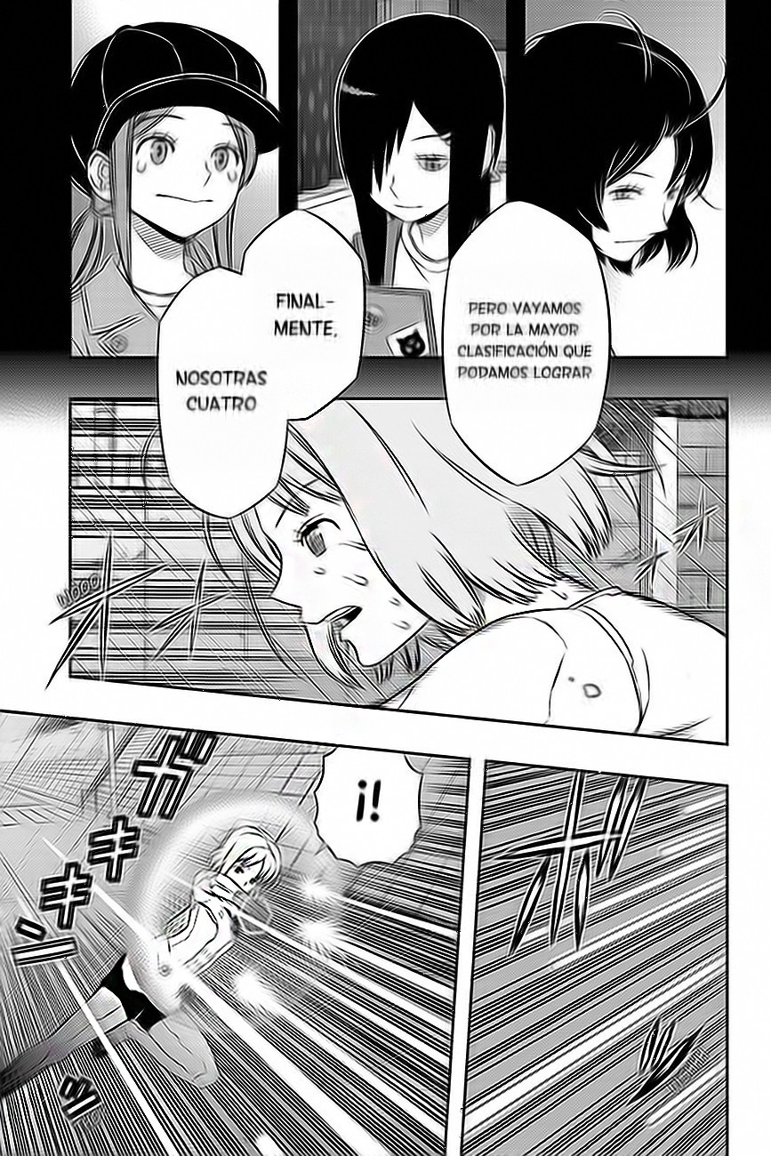 World Trigger Capitulo 96: Escuadrón Nasu página 10
