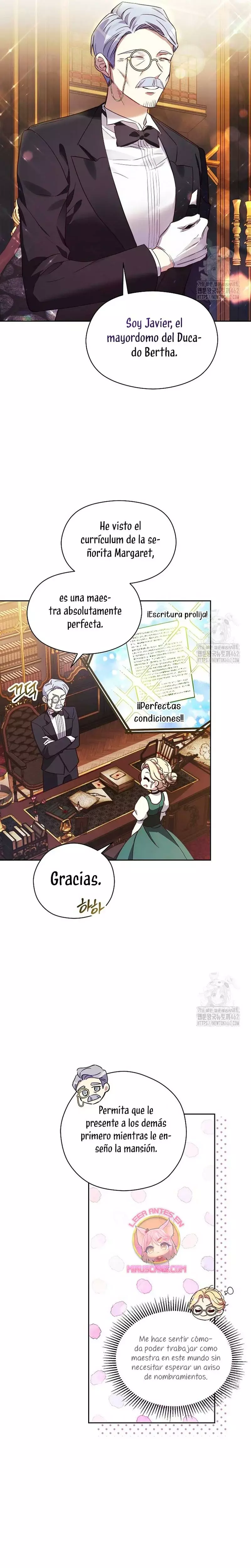 La corrupta casa ducal necesita disciplina familiar Capitulo 1 página 14