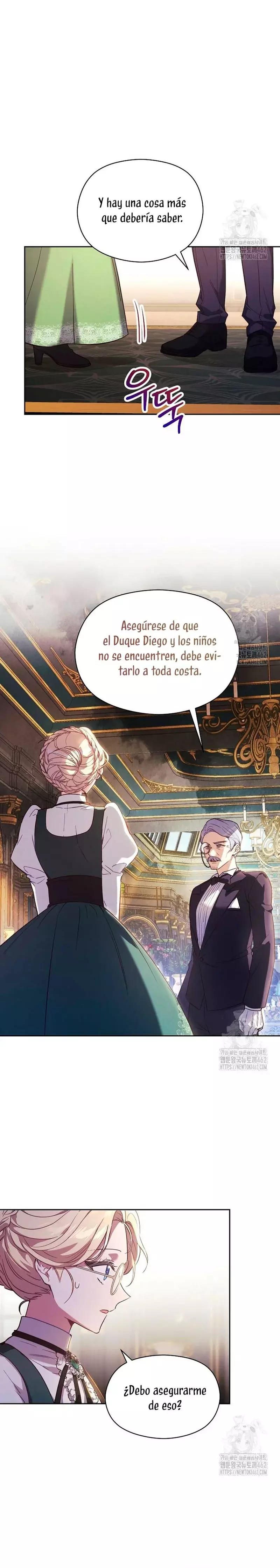 La corrupta casa ducal necesita disciplina familiar Capitulo 1 página 17