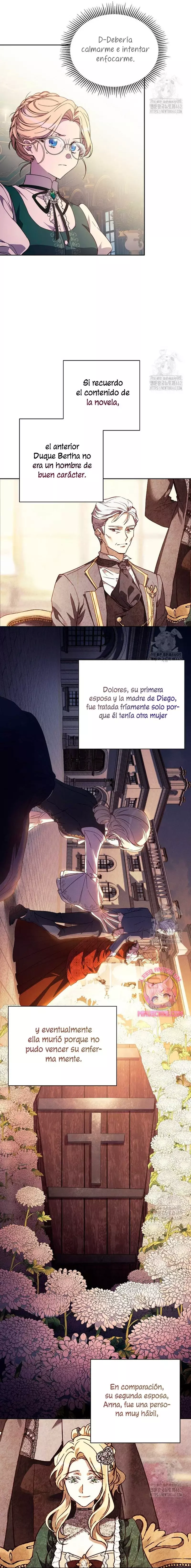 La corrupta casa ducal necesita disciplina familiar Capitulo 1 página 21