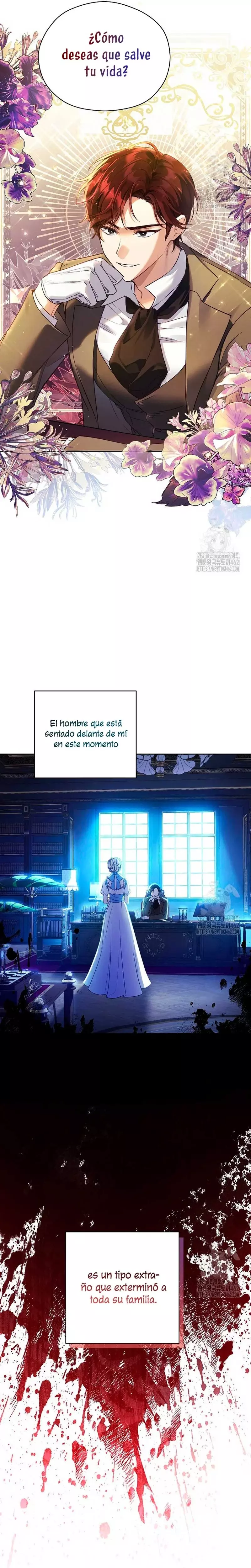 La corrupta casa ducal necesita disciplina familiar Capitulo 1 página 6