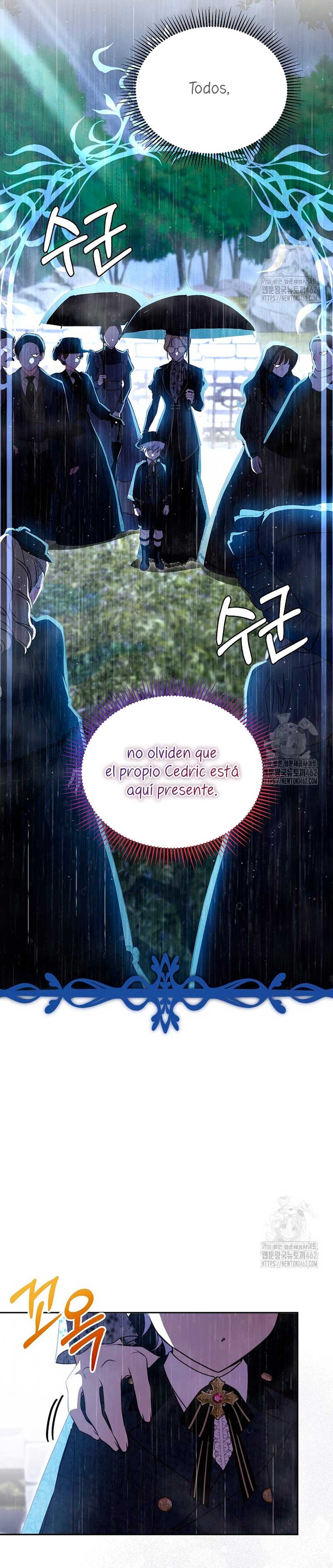 La corrupta casa ducal necesita disciplina familiar Capitulo 13 página 22