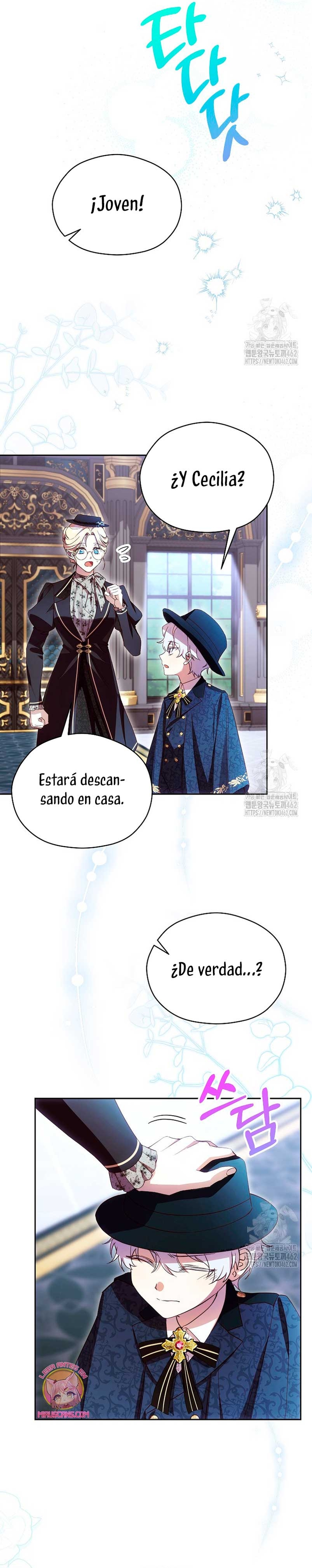 La corrupta casa ducal necesita disciplina familiar Capitulo 13 página 7