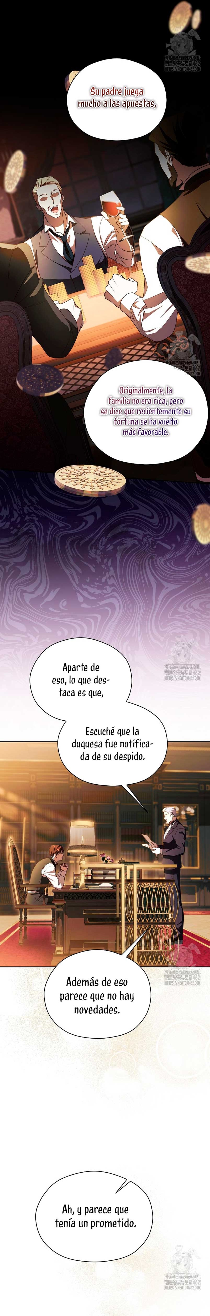 La corrupta casa ducal necesita disciplina familiar Capitulo 14 página 13
