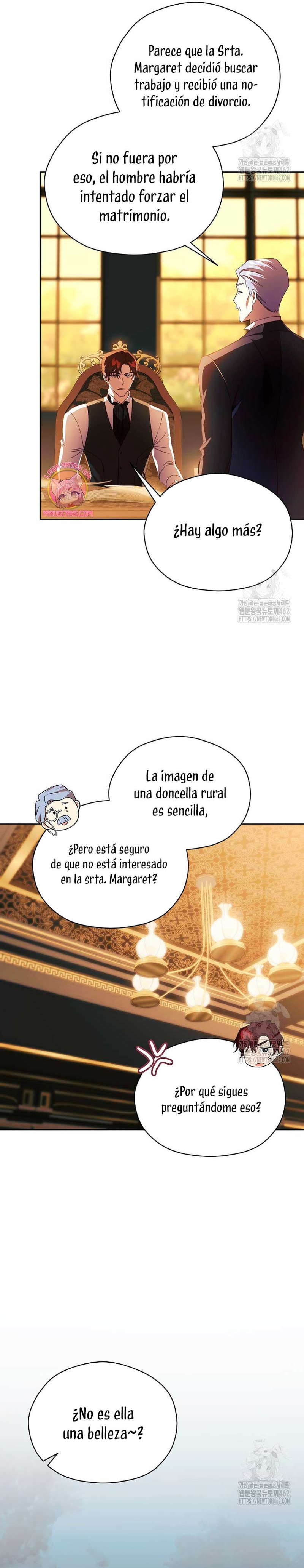 La corrupta casa ducal necesita disciplina familiar Capitulo 14 página 16
