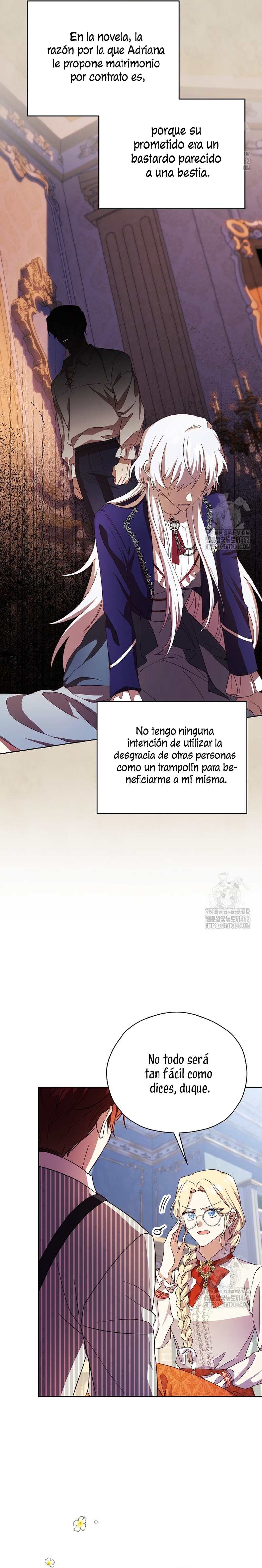 La corrupta casa ducal necesita disciplina familiar Capitulo 17 página 14