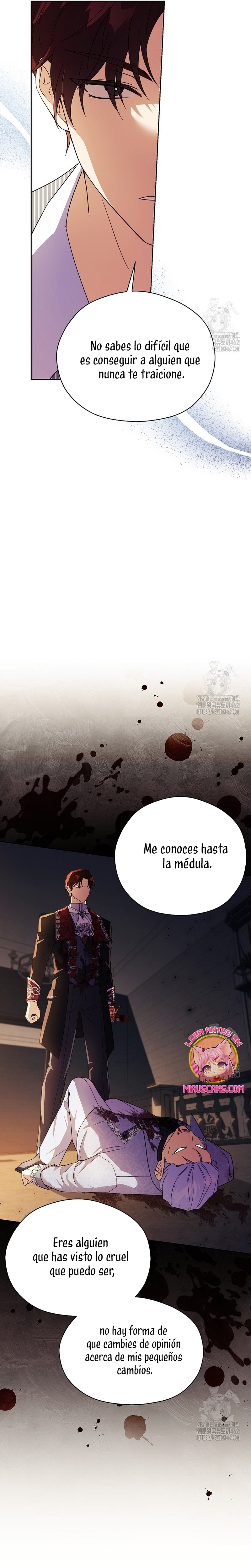 La corrupta casa ducal necesita disciplina familiar Capitulo 17 página 6