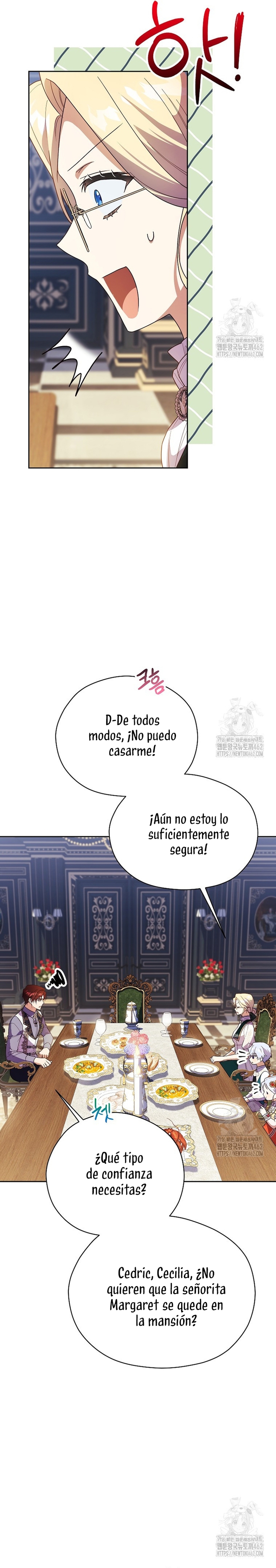 La corrupta casa ducal necesita disciplina familiar Capitulo 18 página 9